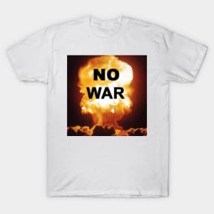 no war T-Shirt